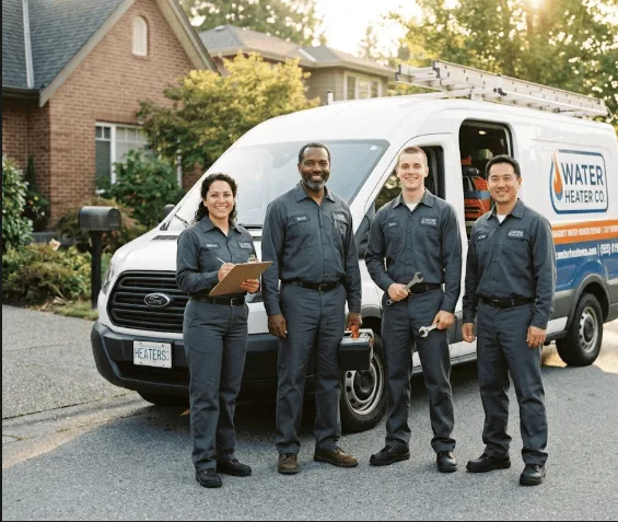 Water Heater Repair company in Olathe, CO